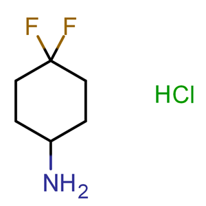 4,4-二氟环己胺盐酸盐,4,4-Difluorocyclohexylamine hydrochloride