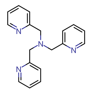 三(2-吡啶基甲基)胺,Tris(2-pyridylmethyl)amine