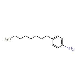 4-辛基苯胺,4-n-Octylaniline
