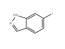 6-碘吲唑,6-Iodo-1H-indazole