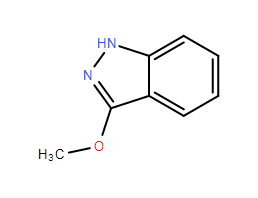 3-甲氧基-1H-吲唑,3-Methoxy-1H-indazole