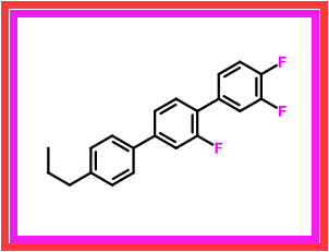 4-丙基-2,3'',4''-三氟-1,1':4',1''-三联苯,2',3,4-Trifluoro-4''-propyl-1,1':4',1''-Terphenyl