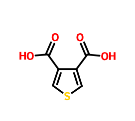 3,4-噻吩二甲酸,3,4-Thiophenedicarboxylic acid