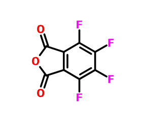 3,4,5,6-四氟苯酐,Tetrafluorophthalic anhydride