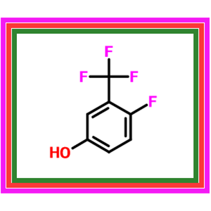 4-氟-3-(三氟甲基)苯酚,4-Fluoro-3-(trifluoromethyl)phenol