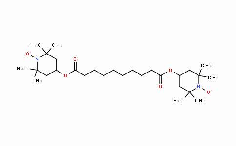 双（2，2，6，6-四甲基-4-哌啶基）癸二酸酯氮氧自由基,Piperidinooxy,4-hydroxy-2,2,6,6-tetramethyl-