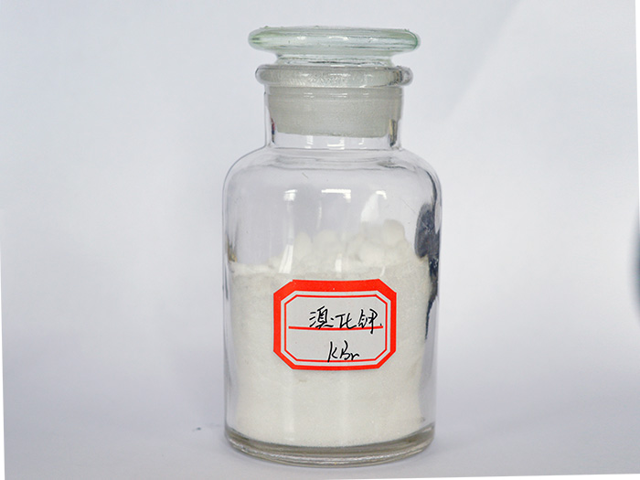 溴化钾,Potassium Bromide