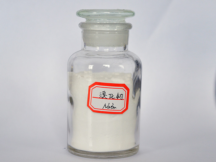 溴化鈉,Sodium Bromide