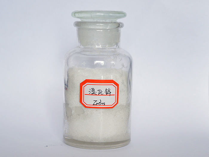 溴化锌,Zinc Bromide