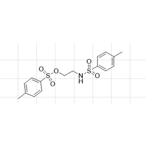2-((4-methylphenyl)sulfonamido)ethyl 4-methylbenzenesulfonate