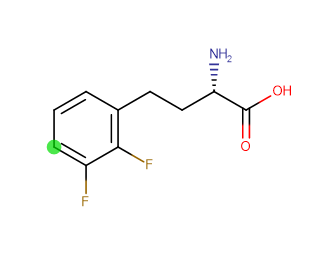 2,3-Difluoro-L-homophenylalanine,(2S)-2-amino-4-(2,3-difluorophenyl)butanoic acid