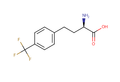 (R)-2-Amino-4-(4-trifluoromethylphenyl)butanoic acid,(R)-2-Amino-4-(4-trifluoromethylphenyl)butanoic acid