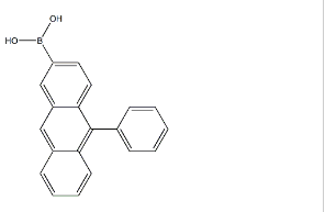 (10-苯基蒽-9-基)硼酸,(10-Phenylanthracen-9-yl)boronic acid