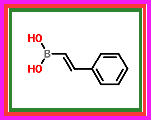 反式-BETA-苯乙烯硼酸,E-Phenylethenylboronic acid