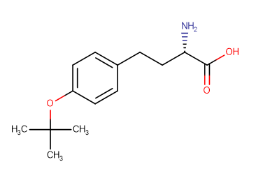 (S)-2-Amino-4-(4-tert-butoxyphenyl)butanoic acid,(2S)-2-amino-4-[4-(tert-butoxy)phenyl]butanoic acid