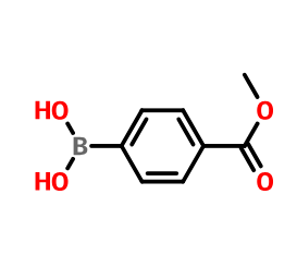 4-甲氧羰基苯硼酸,Methyl 4-boronobenzoate