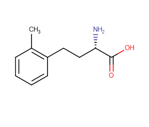 (2S)-2-amino-4-(2-methylphenyl)butanoic acid,(2S)-2-amino-4-(2-methylphenyl)butanoic acid