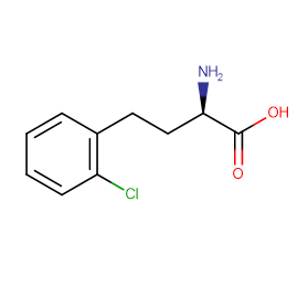 (2R)-2-amino-4-(2-chlorophenyl)butanoic acid,(2R)-2-amino-4-(2-chlorophenyl)butanoic acid