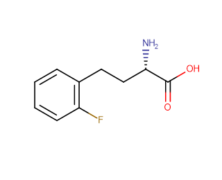 (2S)-2-amino-4-(2-fluorophenyl)butanoic acid,(2S)-2-amino-4-(2-fluorophenyl)butanoic acid