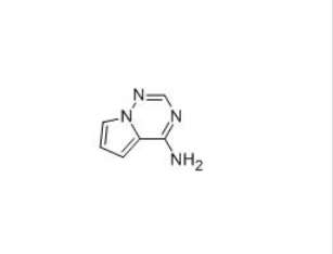 吡咯并[2,1-F][1,2,4]三嗪-4-胺,PYRROLO[1,2-F][1,2,4]TRIAZIN-4-AMINE