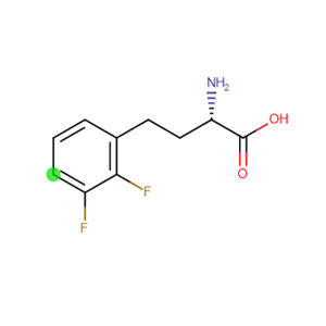 2,3-Difluoro-L-homophenylalanine,(2S)-2-amino-4-(2,3-difluorophenyl)butanoic acid