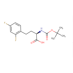 Boc-2,4-difluoro-D-homophenylalanine