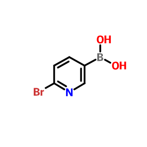 2-溴吡啶-5-硼酸,6-Bromopyridine-3-boronic acid