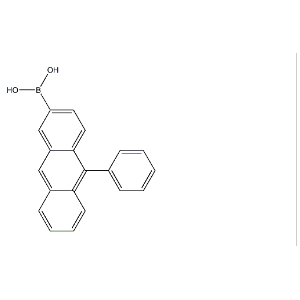 (10-苯基蒽-9-基)硼酸,(10-Phenylanthracen-9-yl)boronic acid