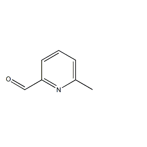 6-甲基-2-吡啶甲醛,6-Methyl-2-pyridinecarboxaldehyde