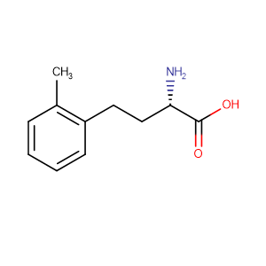 (2S)-2-amino-4-(2-methylphenyl)butanoic acid