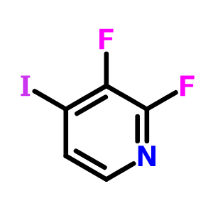 2,3-二氟-4-碘吡啶,2,3-Difluoro-4-iodopyridine