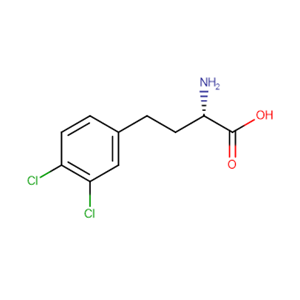 (2S)-2-amino-4-(3,4-dichlorophenyl)butanoic acid