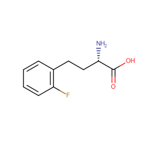 (2S)-2-amino-4-(2-fluorophenyl)butanoic acid