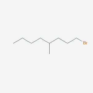 1-溴-4-乙基辛烷,1-bromo- 4-ethyloctane