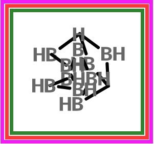 間碳硼烷,M-Carborane