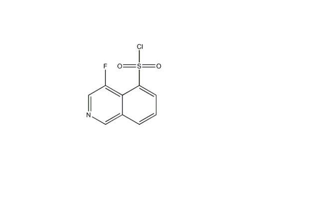 4-氟异喹啉-5-磺酰氯,4-Fluoroisoquinoline-5-sulfonyl chloride