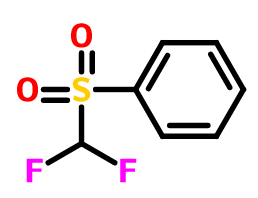 二氟甲基苯砜,((Difluoromethyl)sulfonyl)benzene