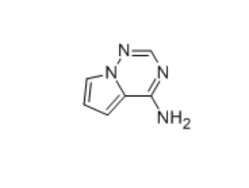 吡咯并[2,1-F][1,2,4]三嗪-4-胺,PYRROLO[1,2-F][1,2,4]TRIAZIN-4-AMINE