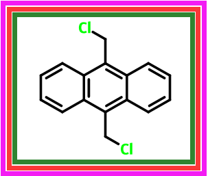 9,10-二(氯甲基)蒽,9,10-Bis(Chloromethyl)Anthracene