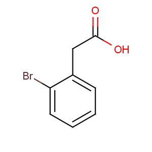 邻溴苯乙酸,2-Bromophenylacetic acid