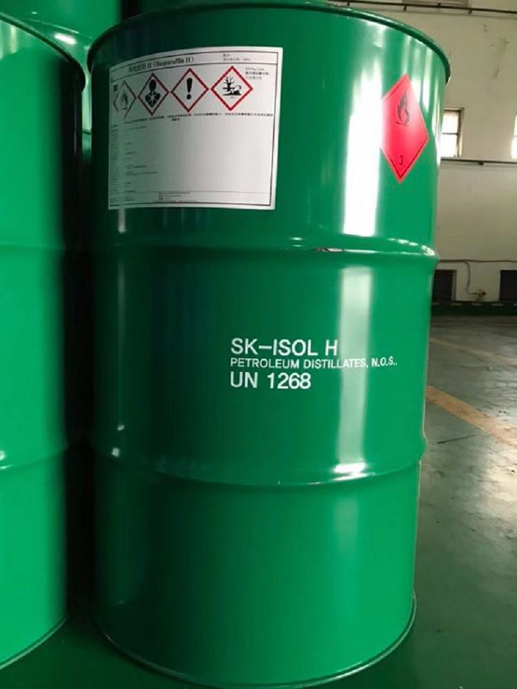 韩国SK-ISOL E/G/H异构烷烃溶剂,SK-ISOL E/G/H