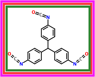 三苯基甲烷三异氰酸酯,TriphenylMethane -4,4`,4``-triisocyanate