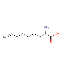 (S)-2-Aminonon-8-enoic acid,(S)-2-(6'-Octenyl)Glycine