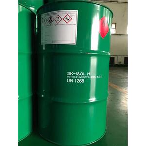 韩国SK-ISOL E/G/H异构烷烃溶剂,SK-ISOL E/G/H
