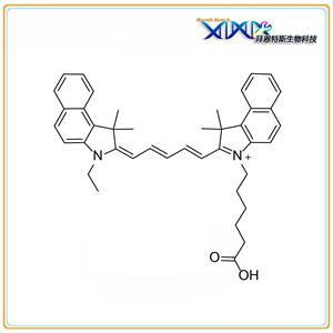 Cy5.5 Carboxylic Acid