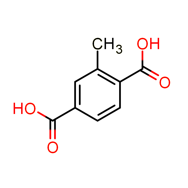 2-甲基-1,4-苯二甲酸,2-Methyl-1,4-benzenedicarboxylic acid