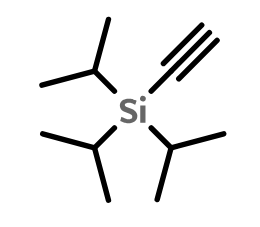 三异丙基硅基乙炔,(Triisopropylsilyl)acetylene