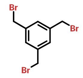 1,3,5-三(溴甲基)苯,1,3,5-Tris(bromomethyl)benzene