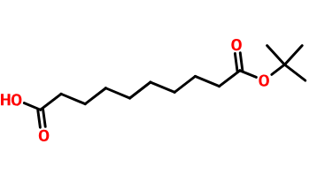 10-(叔丁氧基)-10-氧代癸酸,10-(tert-Butoxy)-10-oxodecanoic acid