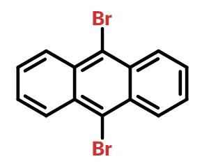 9,10-二溴蒽,9,10-Dibromoanthracene